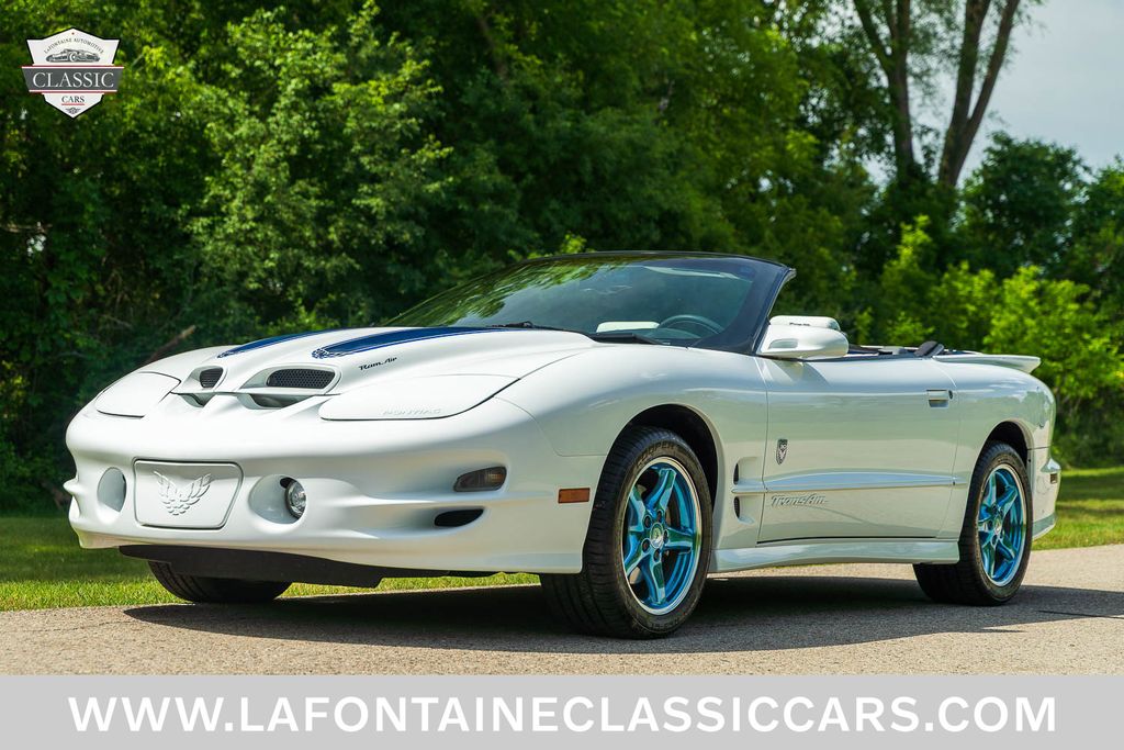 1999 Pontiac Firebird 30
