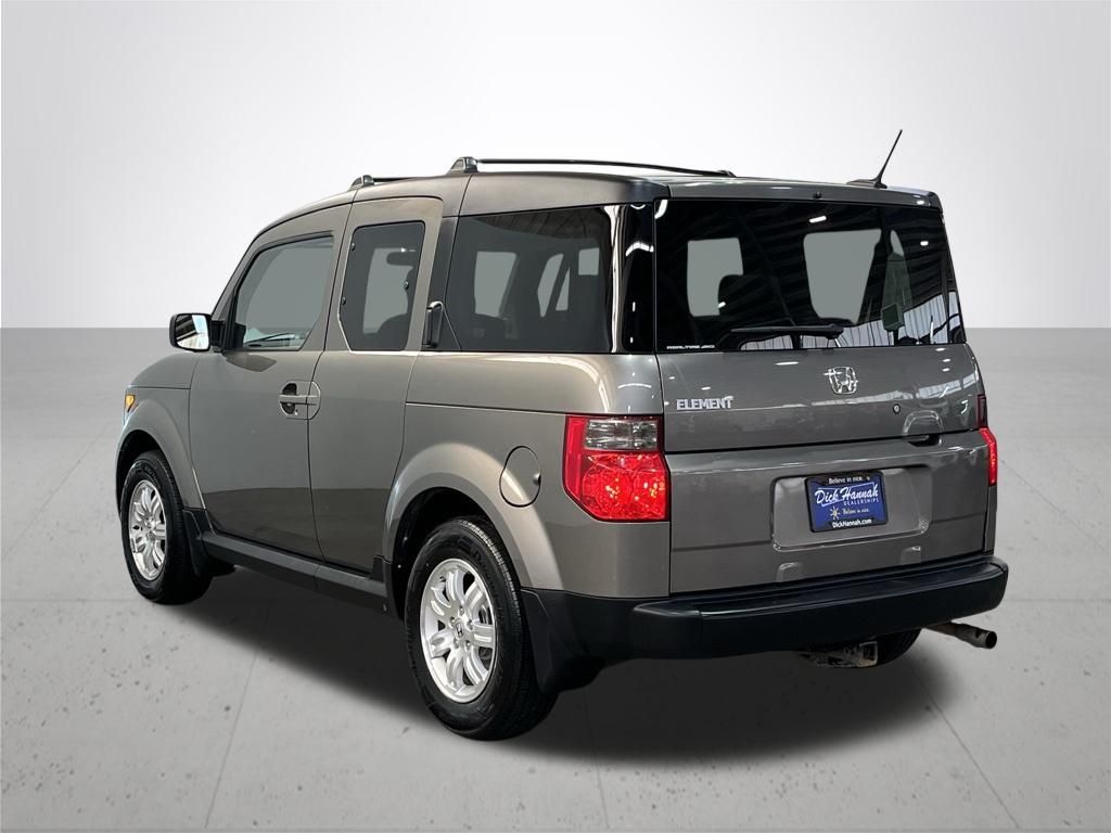 2008 Honda Element EX-P