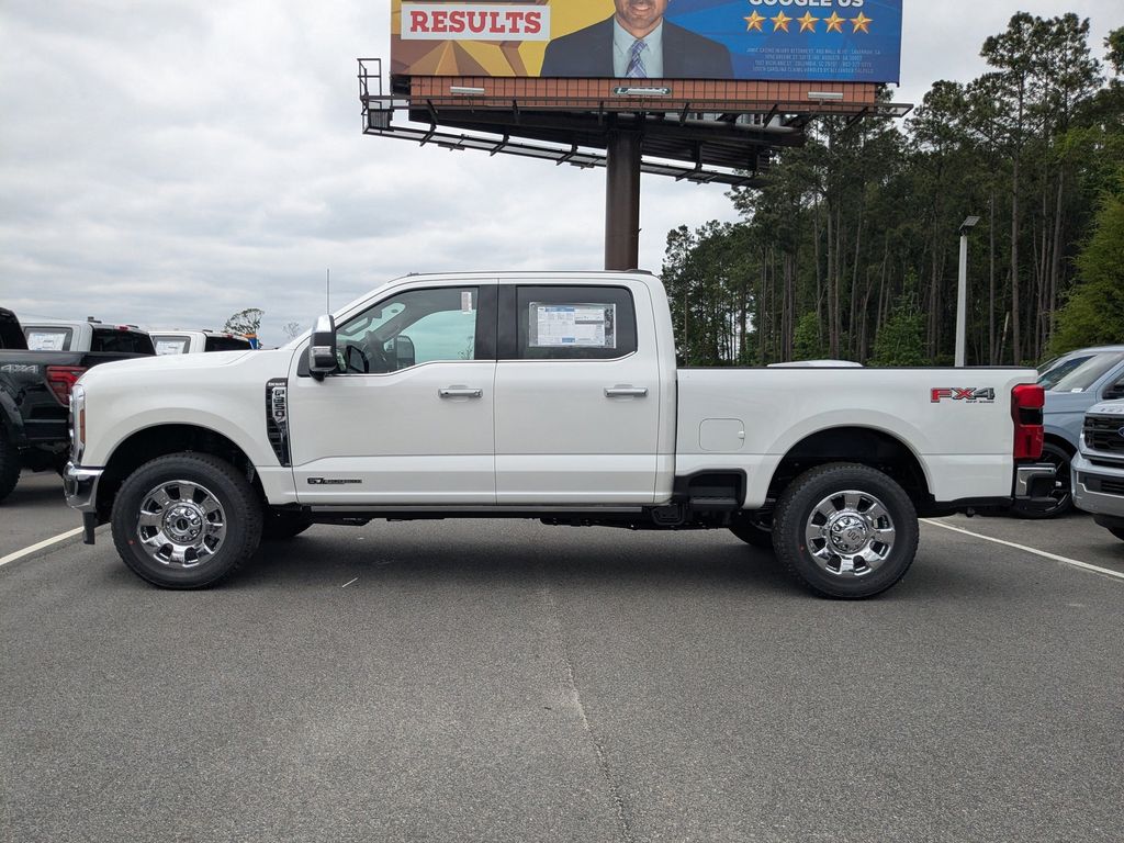 2026 Ford F-350 Super Duty King Ranch