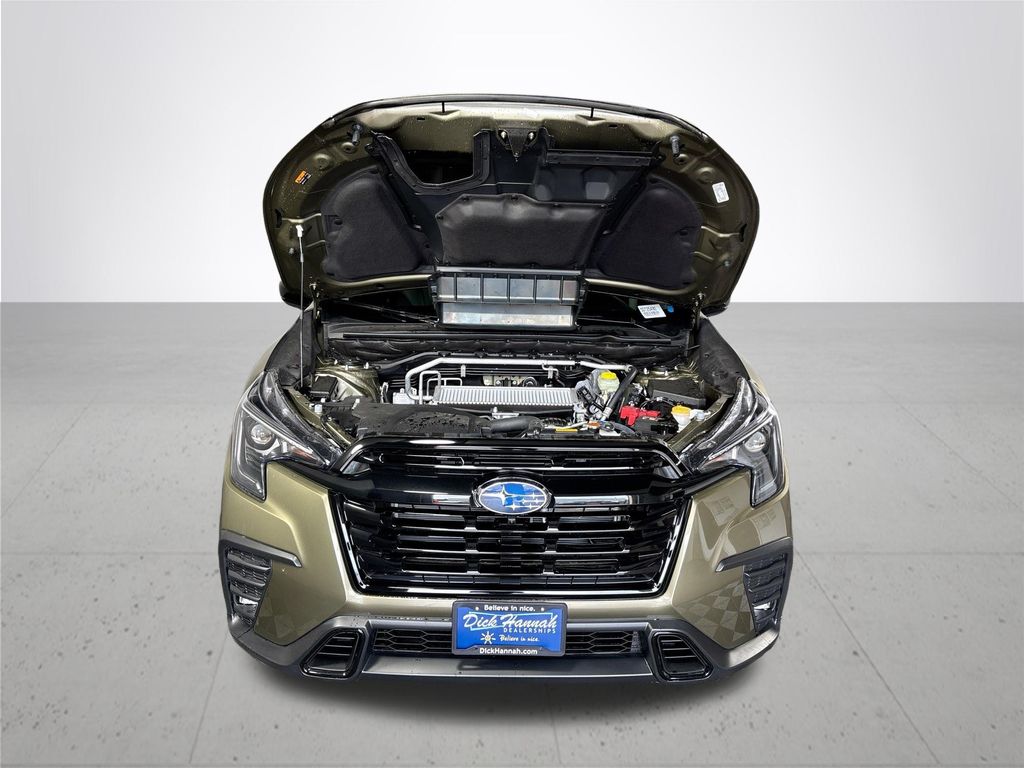 2025 Subaru Ascent Onyx Edition Touring