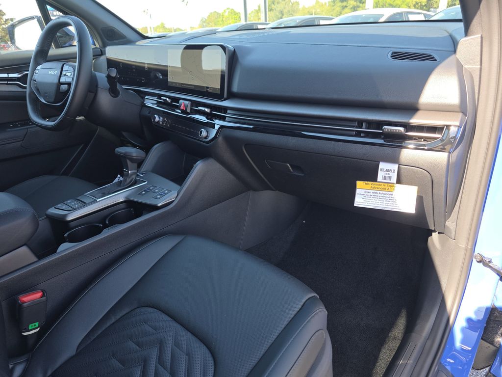 new 2026 Kia Sportage car, priced at $37,854