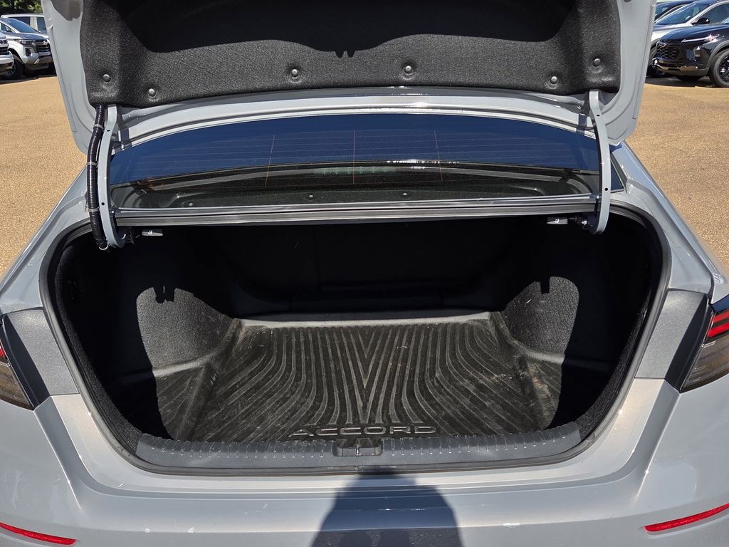 Used 2024 Honda Accord Hybrid Sedan