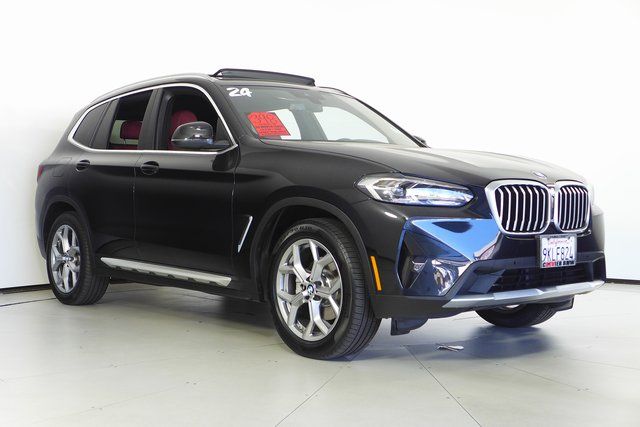 2024 BMW X3 sDrive30i 4