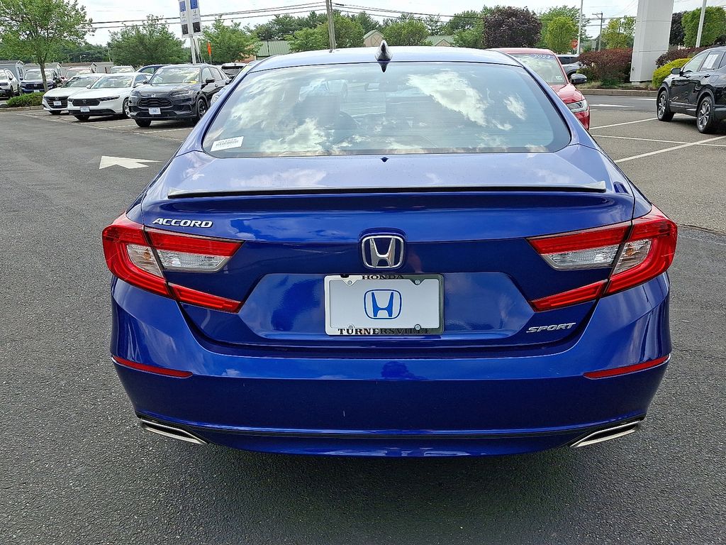 Thumbnail: 2022 Honda Accord - 5