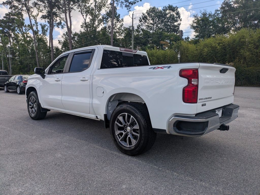 Used 2020 Chevrolet Silverado 1500 Truck