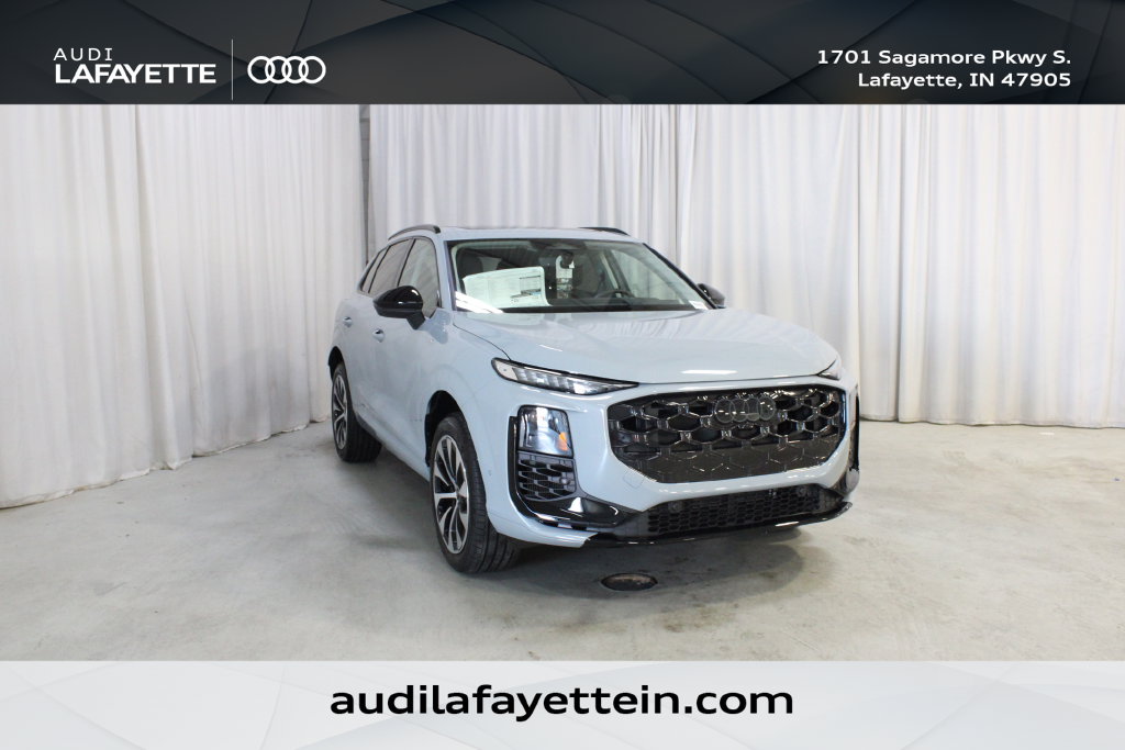 2026 Audi Q3 S line