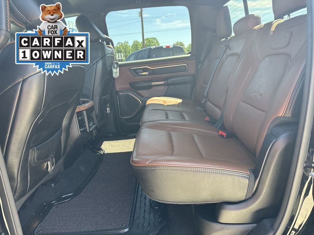 2021 Ram 1500 Limited Black at DeMontrond Auto Country