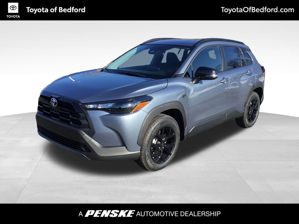 Thumbnail: 2026 Toyota Corolla Cross - 1