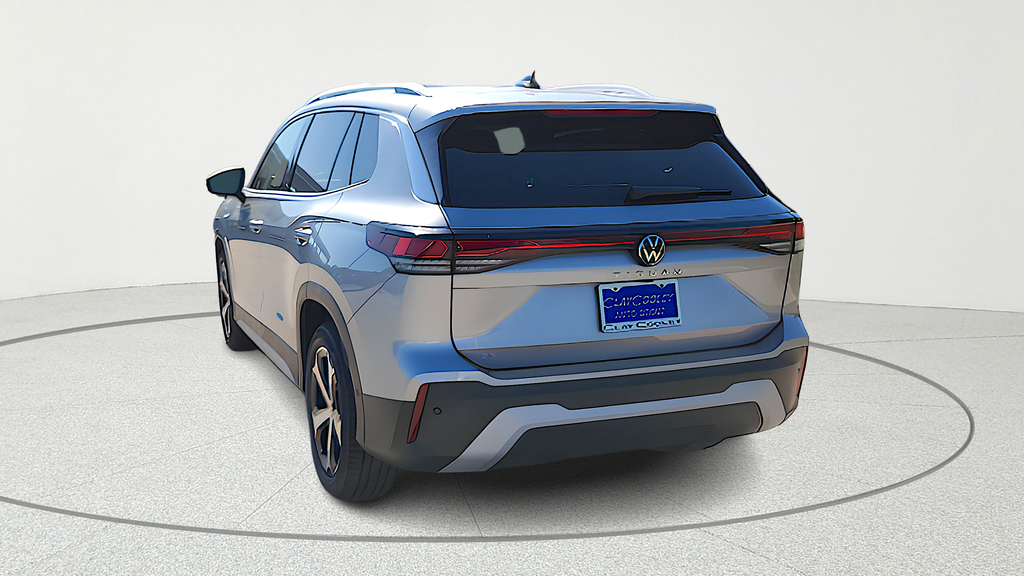 2026 Volkswagen Tiguan