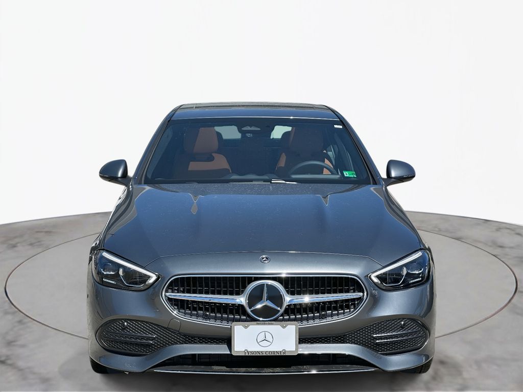 2025 Mercedes-Benz C-Class C 300 2