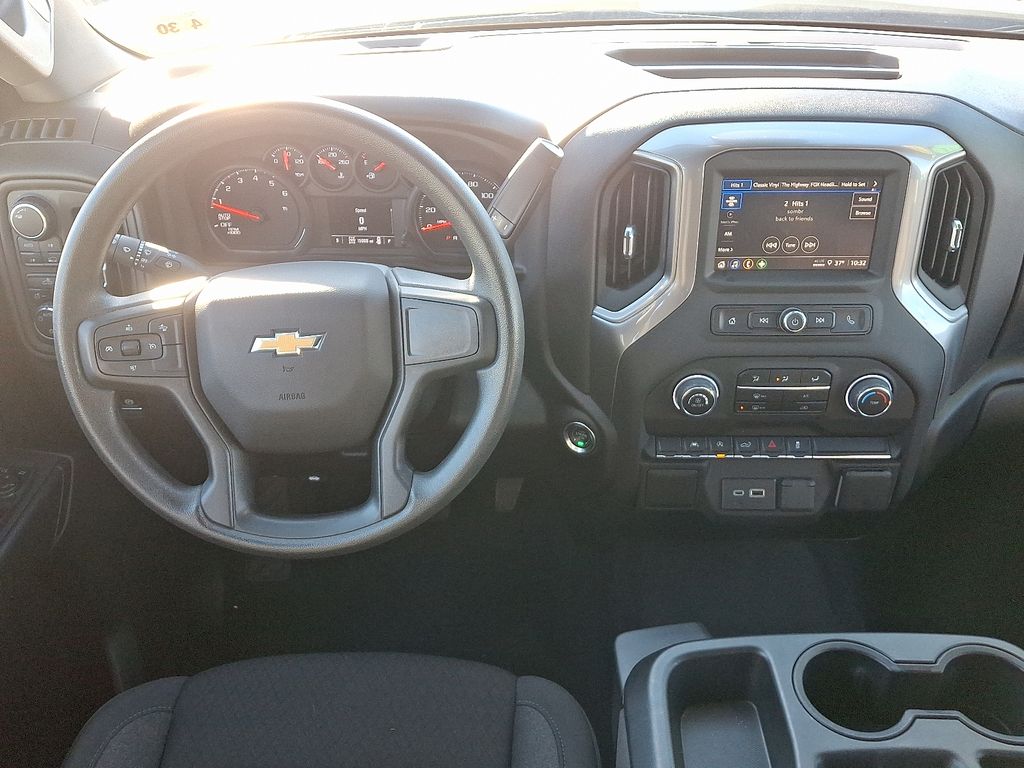 Thumbnail: 2025 Chevrolet Silverado 1500 - 12