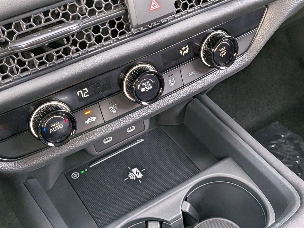 2026 Honda HR-V LX - Photo 20