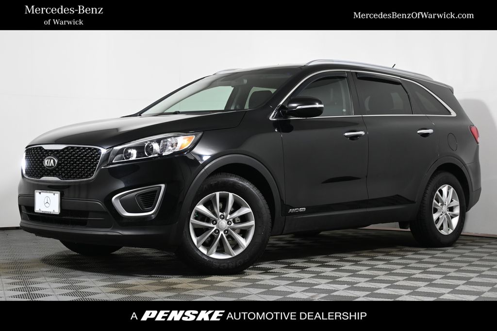 2017 Kia Sorento LX -
                  Warwick, RI
