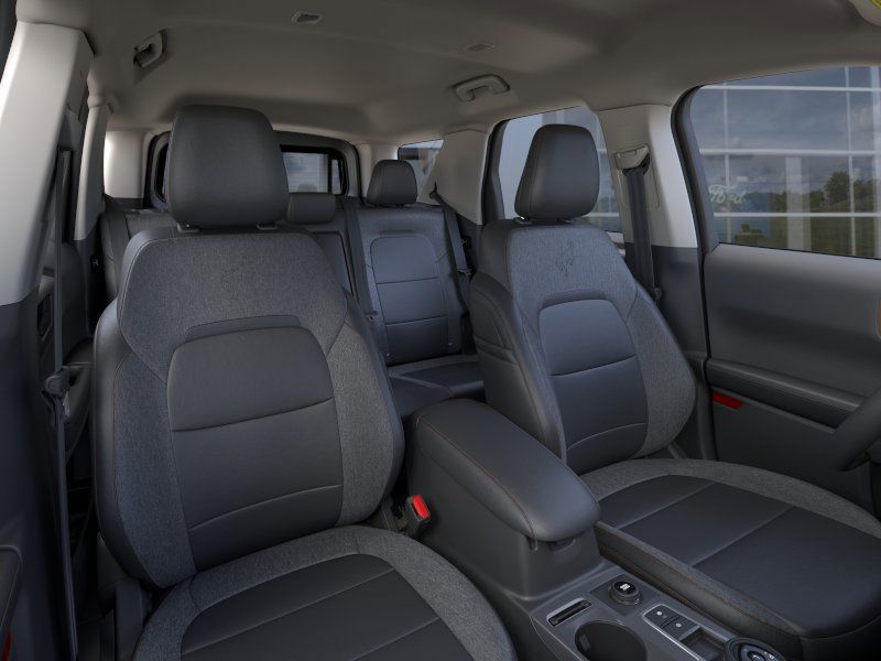 New 2026 Black Ford Big Bend image 10