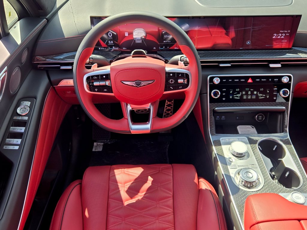 2027 Genesis GV80