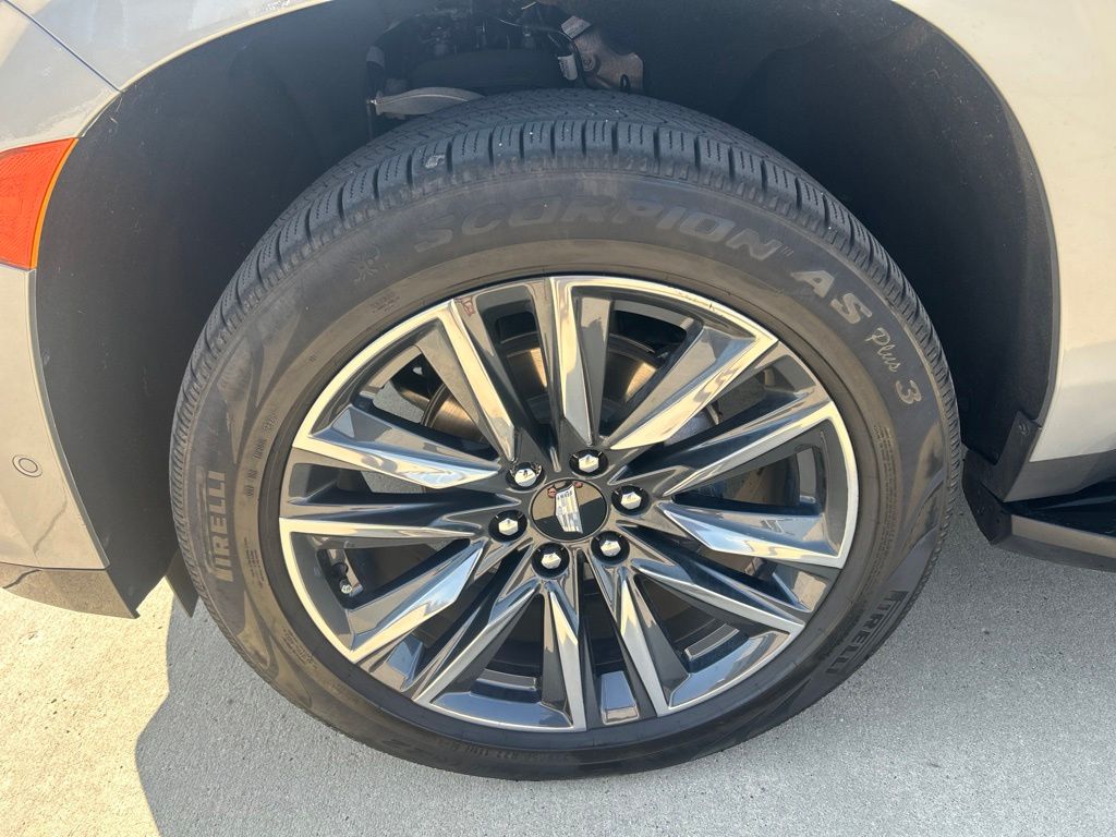Used 2024 Cadillac Escalade SUV
