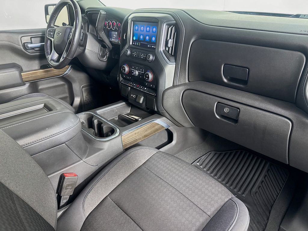 Used Car 2021 Chevrolet Silverado 1500  Rst For Sale Under $30,000 In Austin, Texas