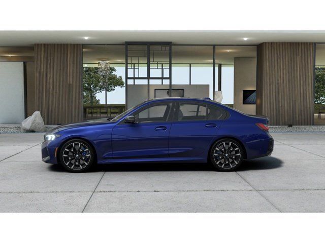 New 2026 Blue BMW 330i xDrive image 4