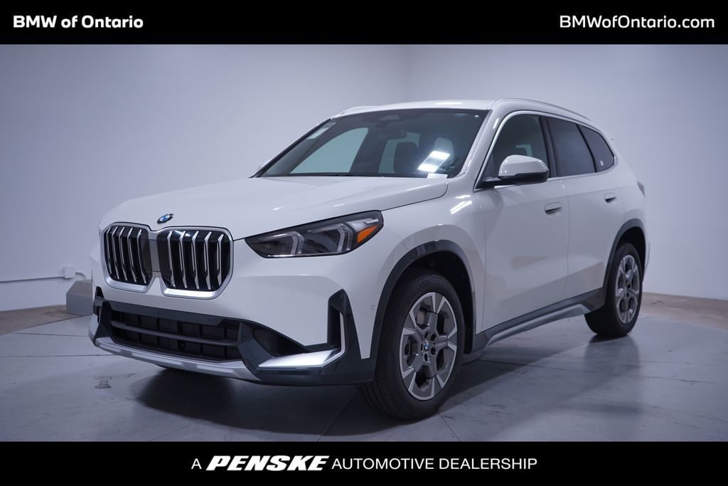 2025 BMW X1 xDrive28i 1