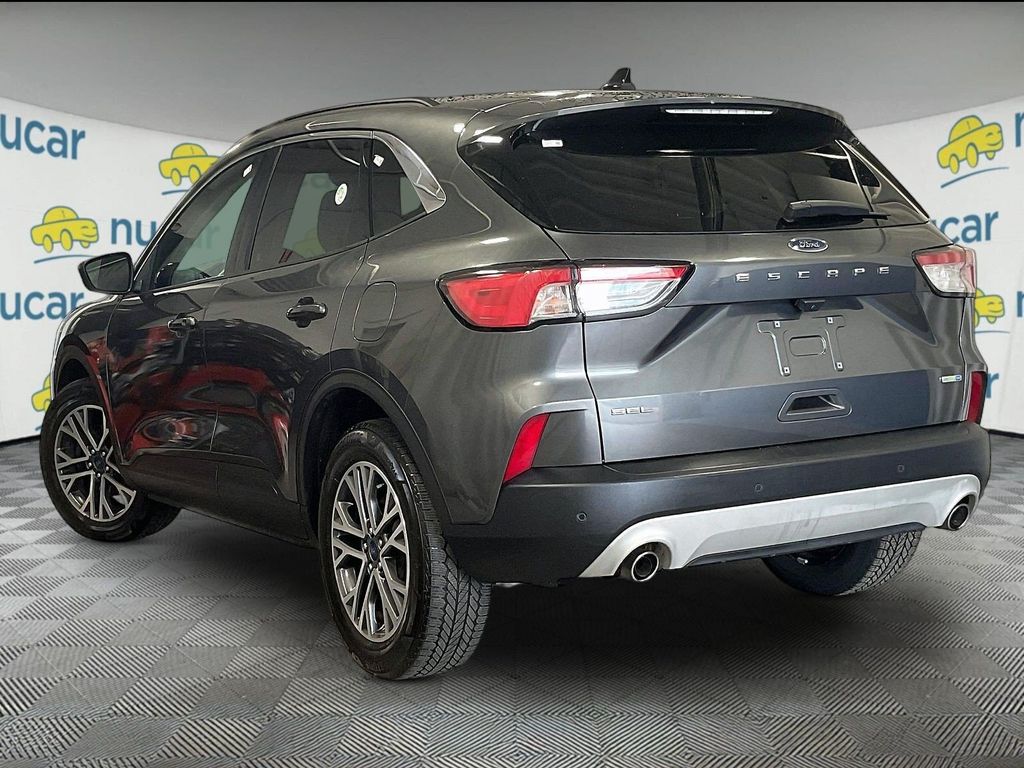 2020 Ford Escape — photo 4