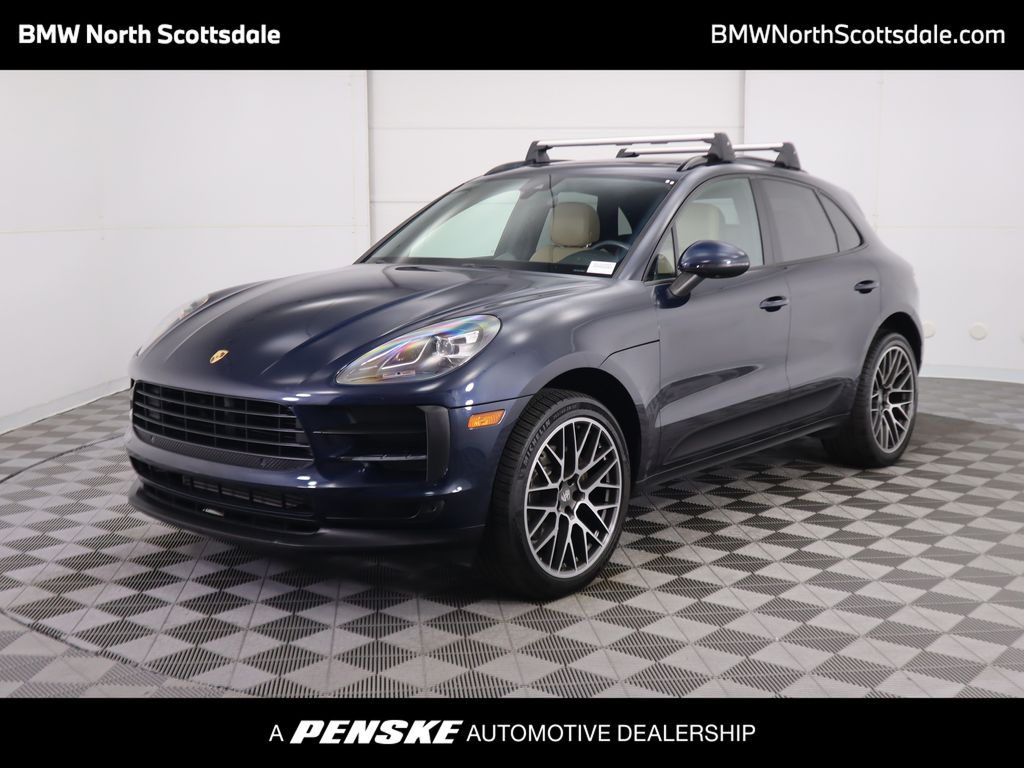 2019 Porsche Macan Base -
                Phoenix, AZ