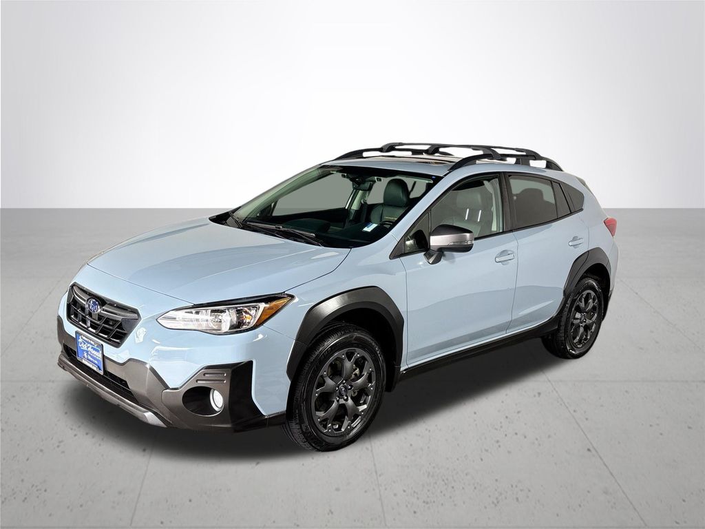 2022 Subaru Crosstrek Sport