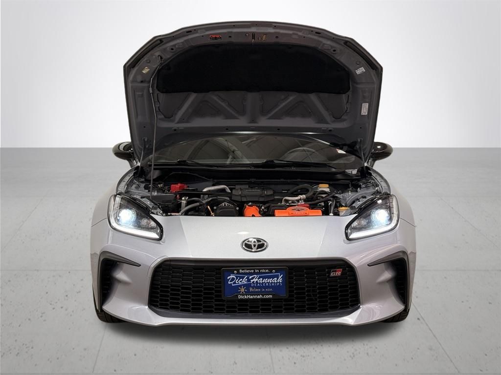 2023 Toyota GR86 Premium
