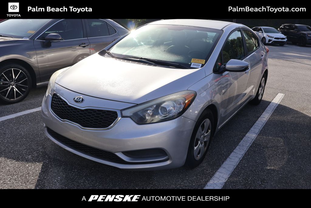 2016 Kia Forte LX -
                  West Palm Beach, FL