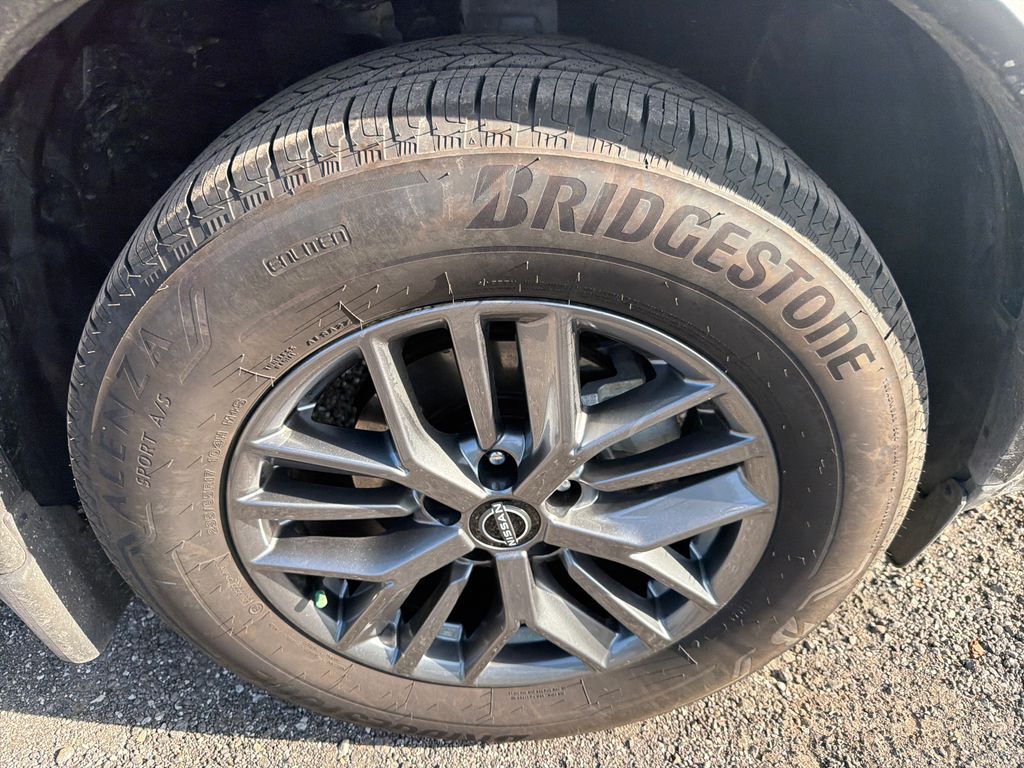 Used 2025 Nissan Rogue S 4D Sport Utility