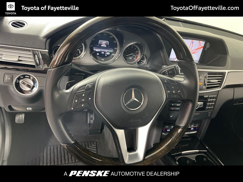 Thumbnail: 2013 Mercedes-Benz E-Class - 30