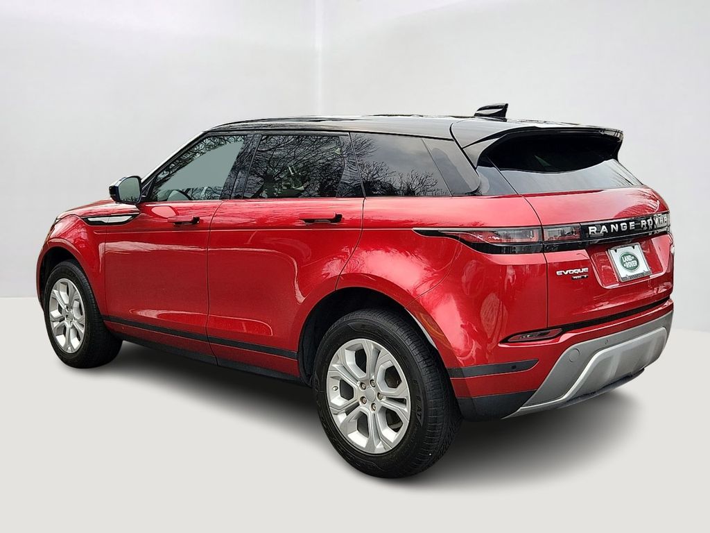 Thumbnail: 2020 Land Rover Range Rover Evoque - 6