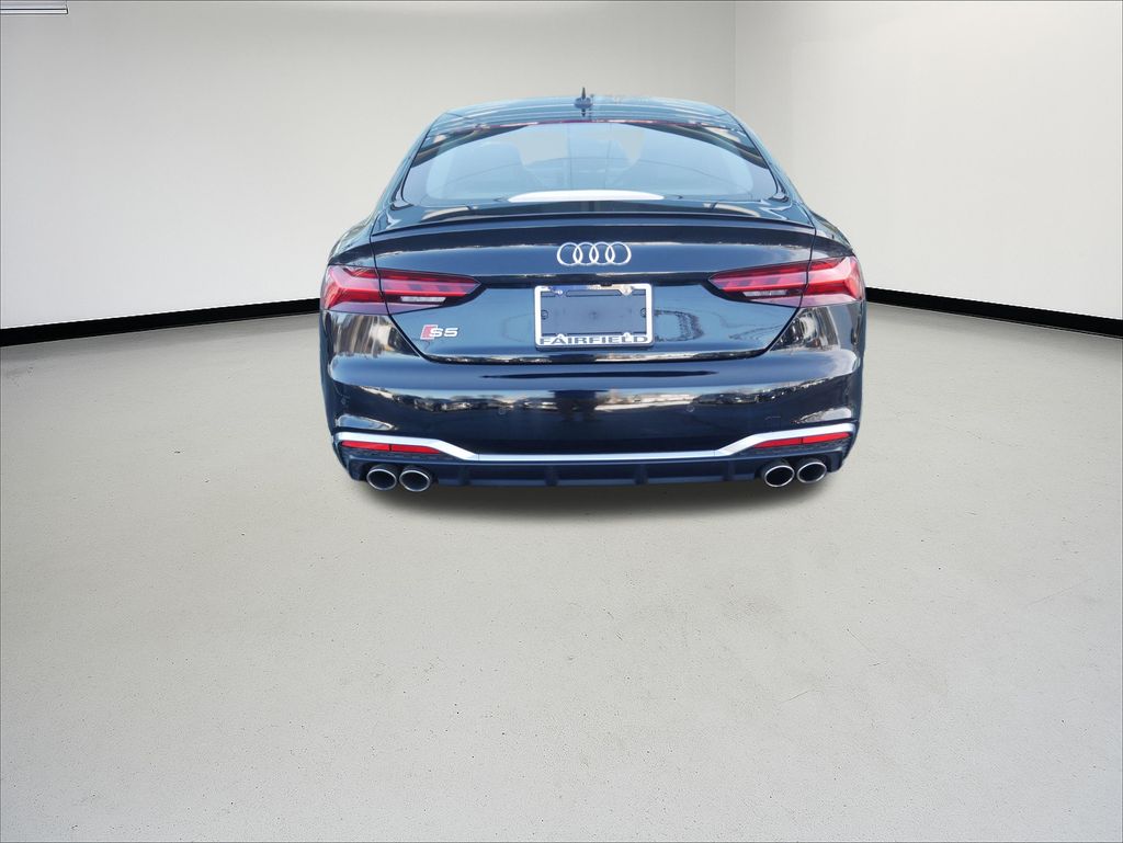 Thumbnail: 2022 Audi S5 - 4