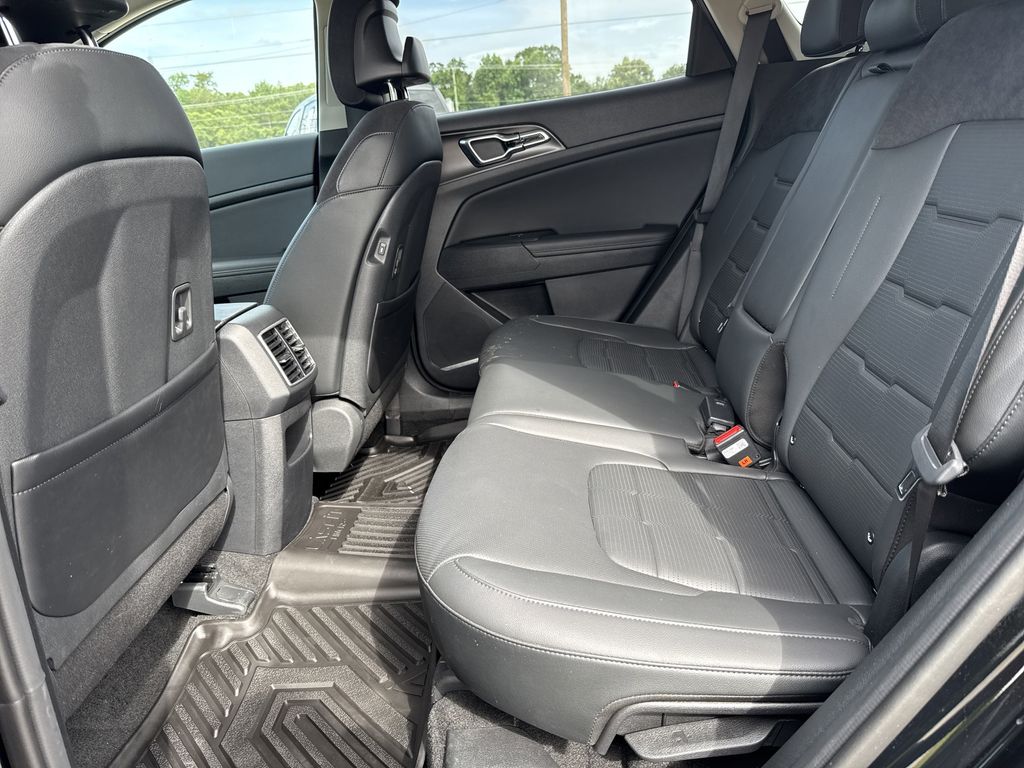 2026 Kia Sportage SX-Prestige Black at Joe Myers Mazda Kia