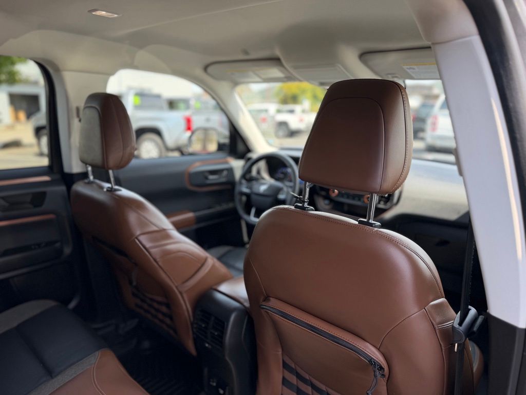 Used 2021 Ford Bronco Sport SUV