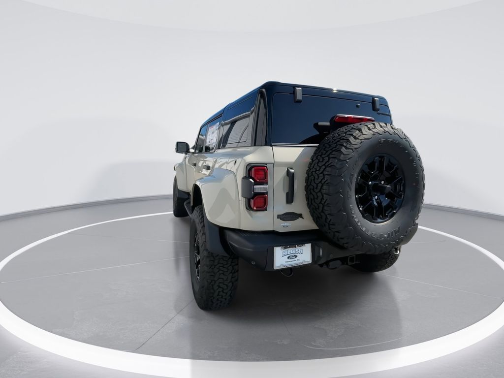 New 2025 Desert Sand Ford Raptor® image 6