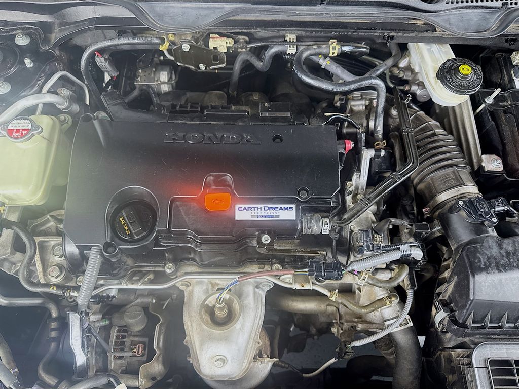 Used Car 2017 Honda Civic  Ex For Sale Under $20,000 In Austin, Texas