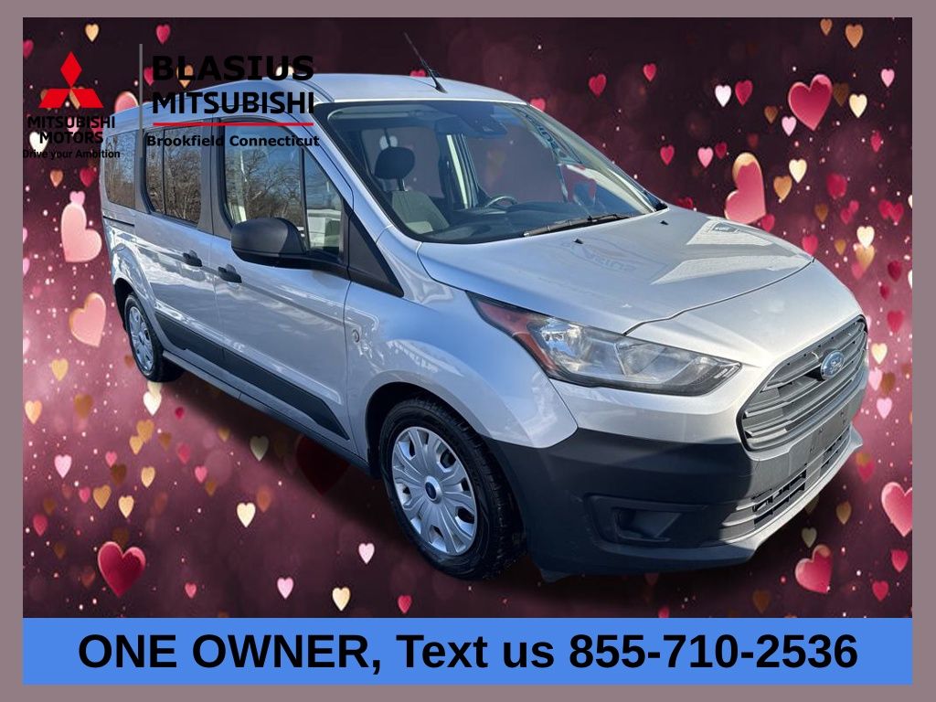 2021 Ford Transit Connect Wagon XL LWB FWD with Rear Liftgate