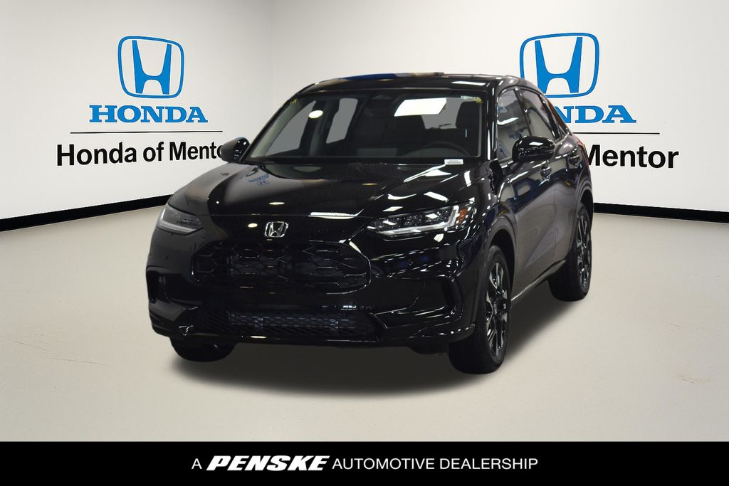 Thumbnail: 2026 Honda HR-V - 1