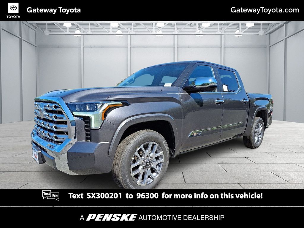 2025 Toyota Tundra 1794 Edition -
                  Toms River, NJ