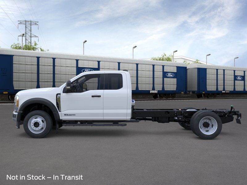 2026 Ford F-450 Chassis XL