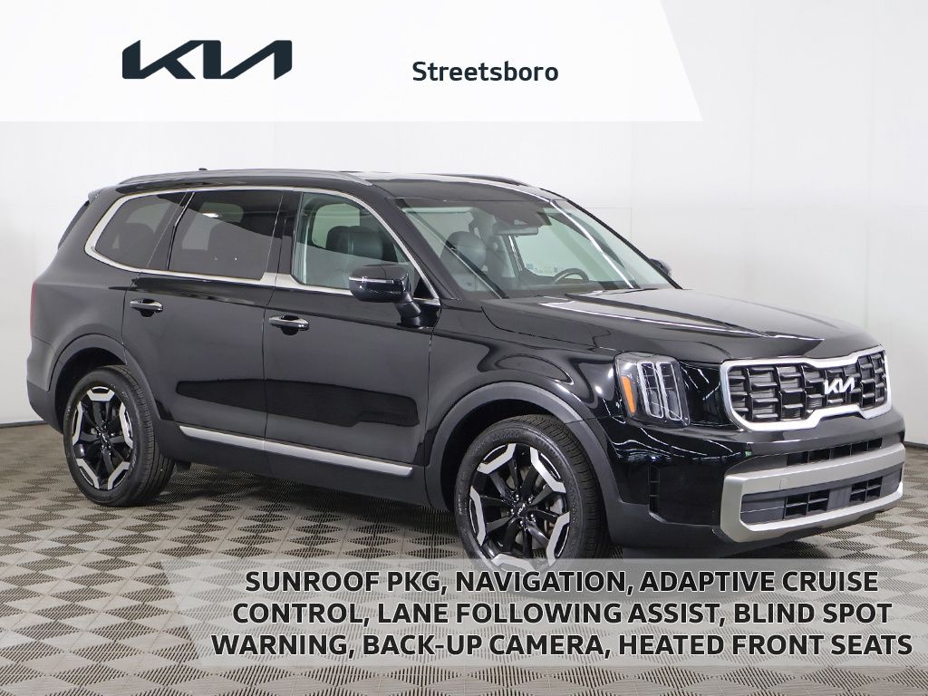 2024 Kia Telluride S
