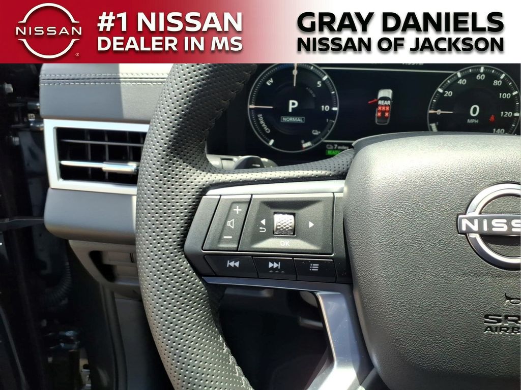 New 2026 Nissan Rogue Plug-in Hybrid SUV