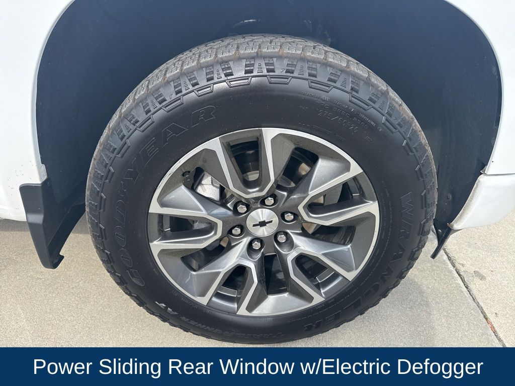 2024 Chevrolet Silverado 1500 RST