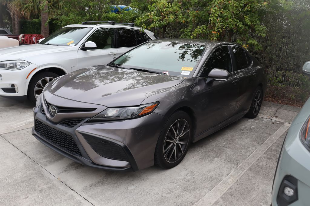 2023 Toyota Camry SE -
                  West Palm Beach, FL