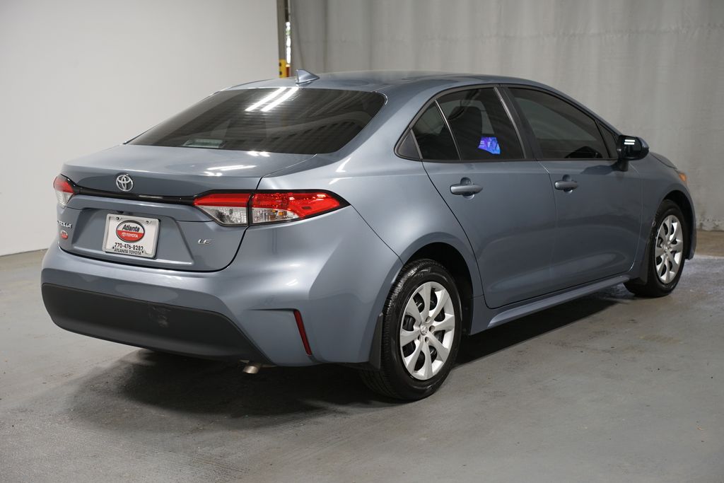 Thumbnail: 2025 Toyota Corolla - 8