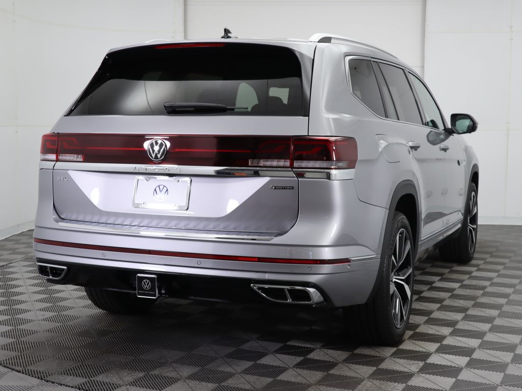 2024 Volkswagen Atlas SEL 6