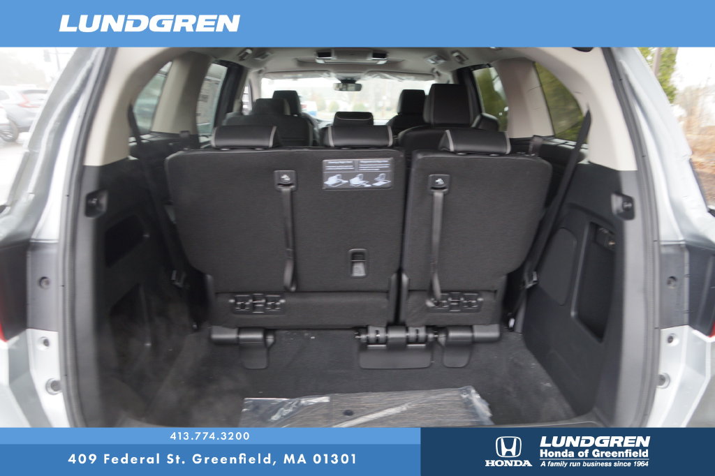 2026 Honda Odyssey Touring - Photo 26