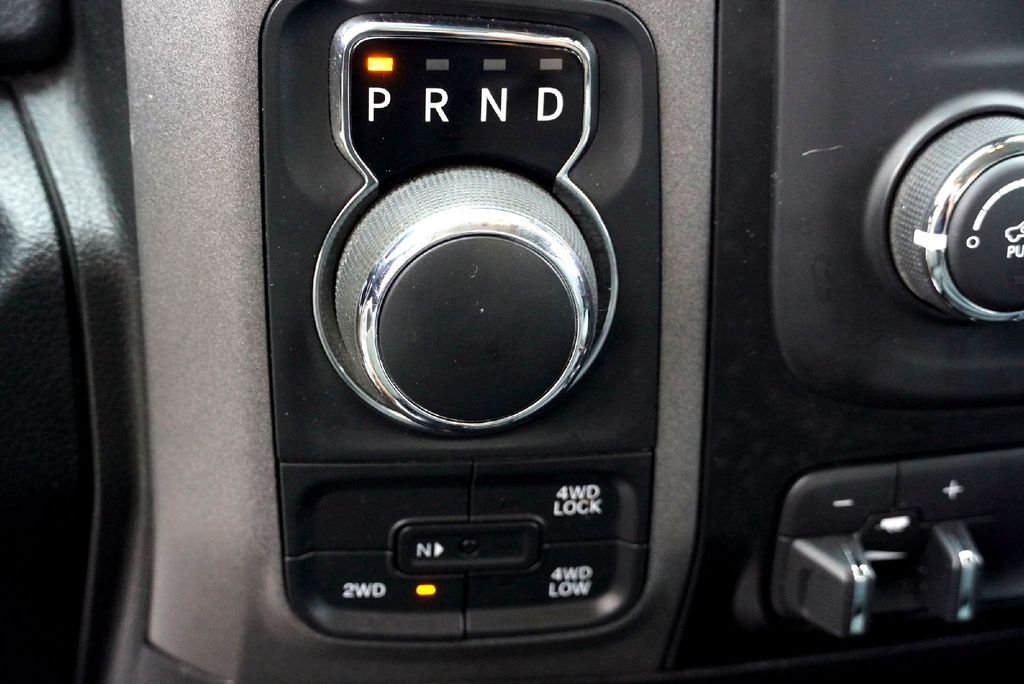 Used Car 2020 Ram 1500 Classic  Tradesman For Sale Under $25,000 In Taylor, Texas