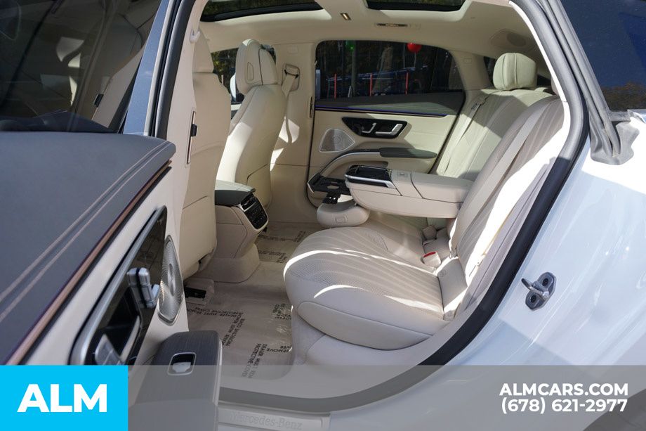 2024 Mercedes-Benz EQS Base - Photo 21