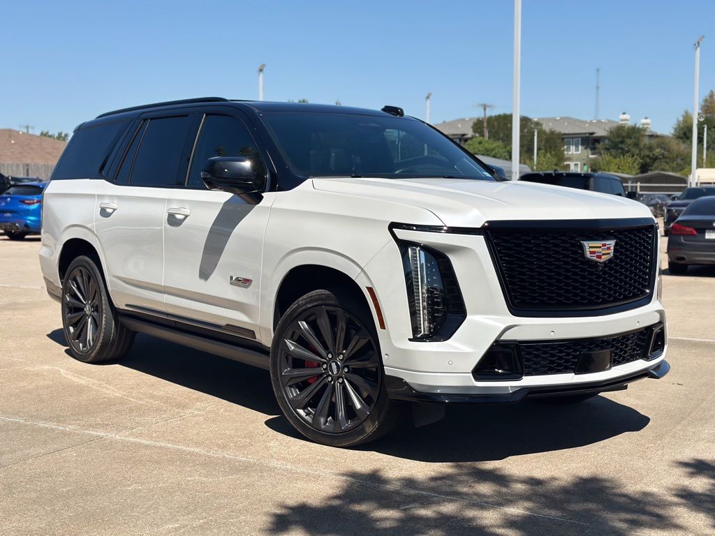 2025 Cadillac Escalade-V 4WD